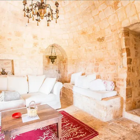 Trullo Nel Bosco, Lungo Il Sentiero Escursionistico Ciclabile Dell'acquedotto Pugliese Apartment *